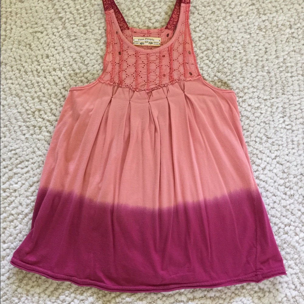 Free People tank top